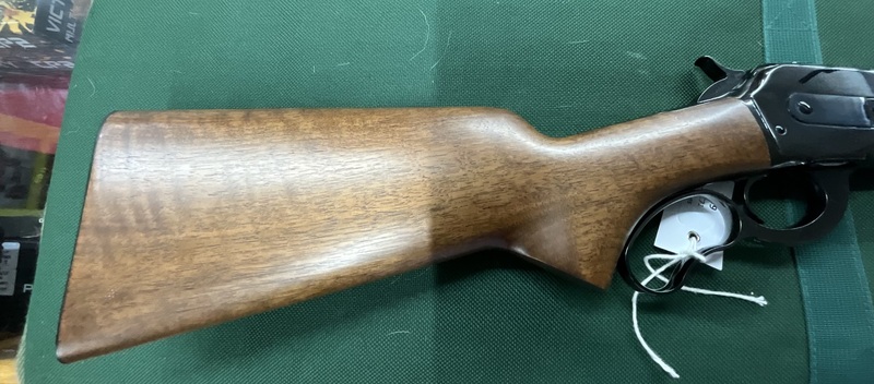  Pedersoli 1886/71 Lever Action .45 Rifle