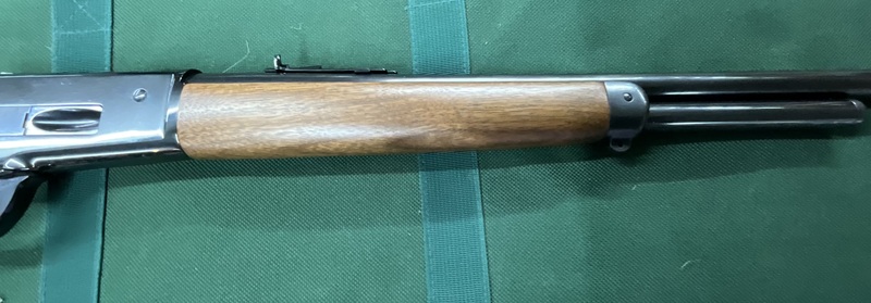 Pedersoli 1886/71 Lever Action .45 Rifle - {CATEGORY} in 