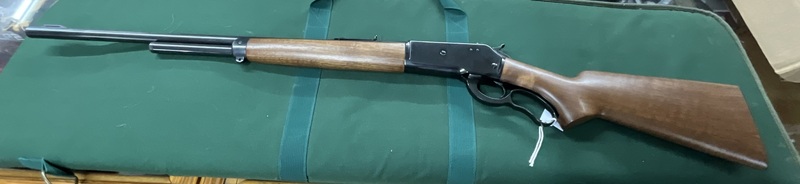 Pedersoli 1886/71 Lever Action .45 Rifle 
