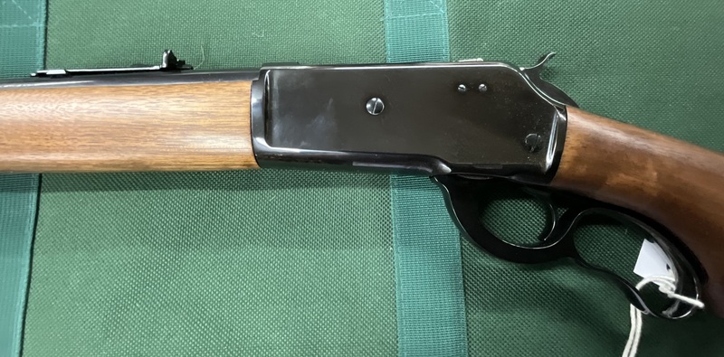{CATEGORY} - Pedersoli 1886/71 Lever Action .45 Rifle in 
