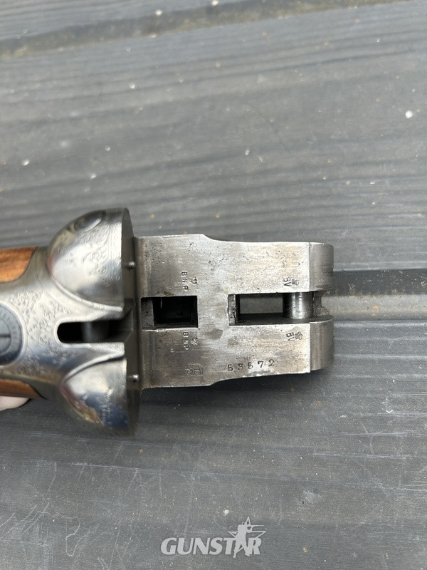 W.W. Greener FH35 Side By Side 12 Bore/gauge