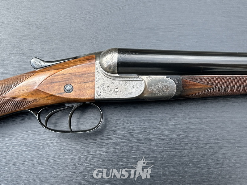 W.W. Greener FH35 Side By Side 12 Bore/gauge - {CATEGORY}