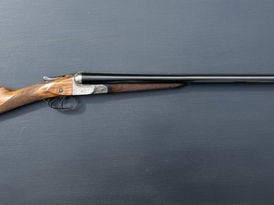 W.W. Greener FH35 Side By Side 12 Bore/gauge