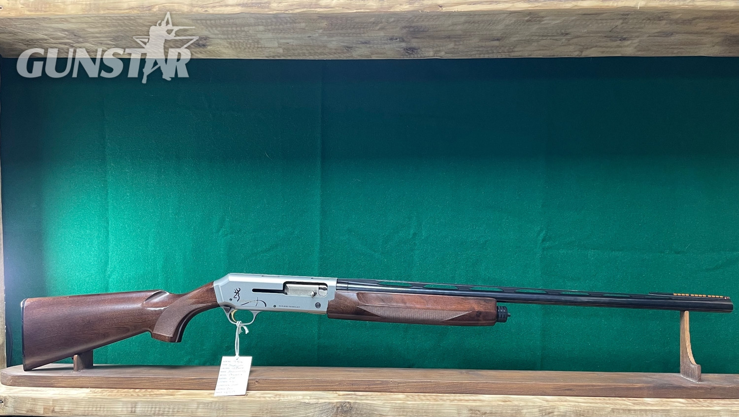 Browning Phoenix Semi-Auto 12 Bore/gauge in 