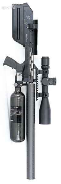 RTI Arms MORA .177 in 