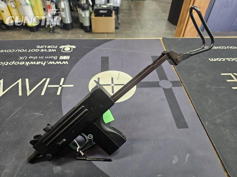 Unknown MAC11 6 mm
