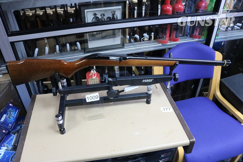 Marlin Mod 60 Semi-Auto .22 Rifle in 