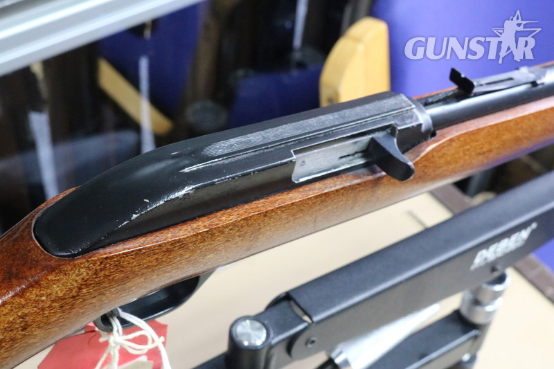Marlin Mod 60 Semi-Auto .22 Rifle
