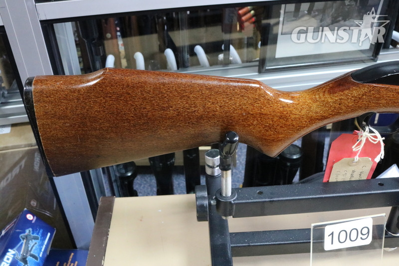  Marlin Mod 60 Semi-Auto .22 Rifle