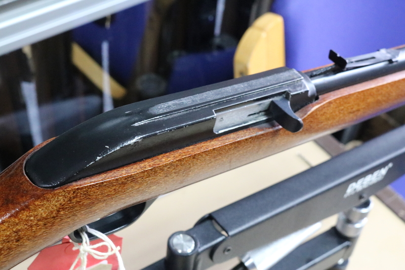 Marlin Mod 60 Semi-Auto .22 Rifle