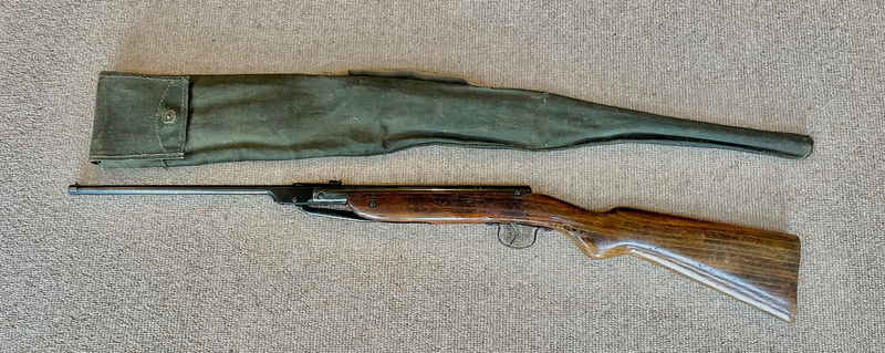 Webley & Scott Junior .177