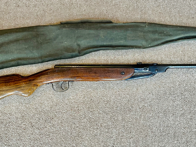 Webley & Scott Junior .177