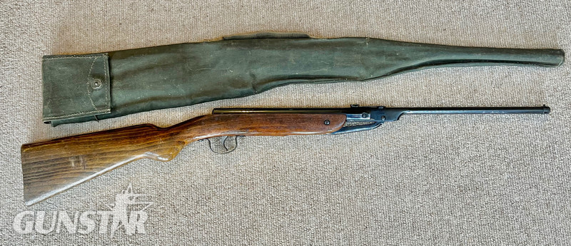 Webley & Scott Junior .177 in 