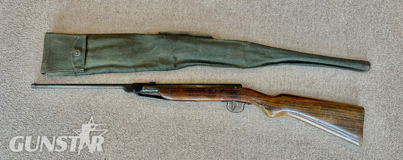 Webley & Scott Junior .177