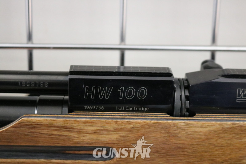 Weihrauch HW100 .177