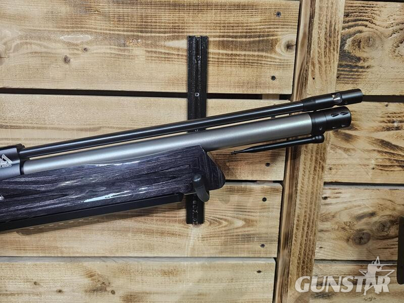 Air Arms XTI50 HFT Black .177 - {CATEGORY} in 