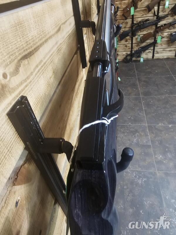 Air Arms XTI50 HFT Black .177 - {CATEGORY}