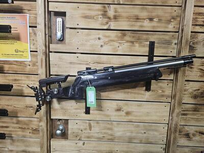 Air Arms XTI50 HFT Black .177