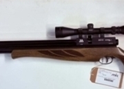 Air Arms S510 Superlite Green .177 & Scope