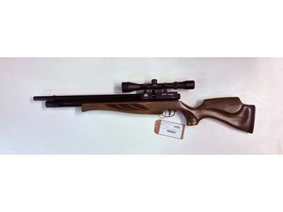 Air Arms S510 Superlite Green .177 & Scope