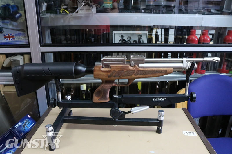 Kral Puncher NP-02 .177 in 