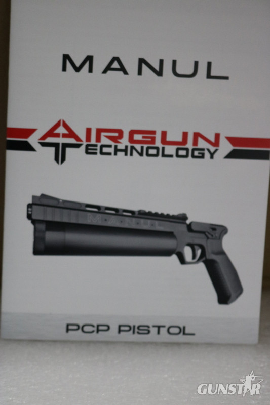 AGT MANUL .177 in 