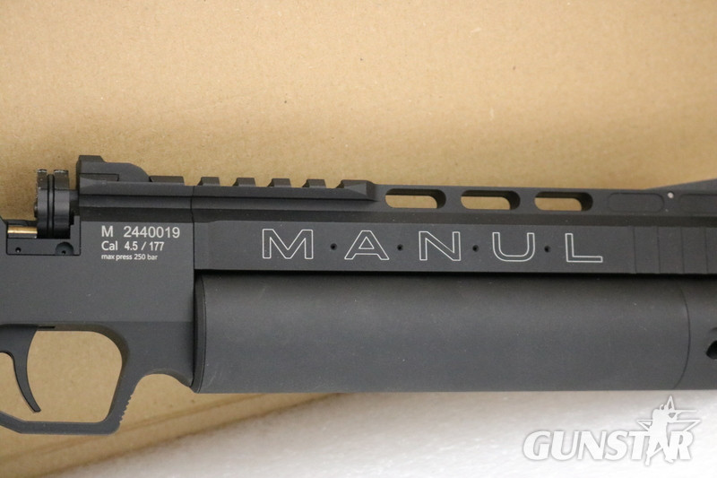  AGT MANUL .177