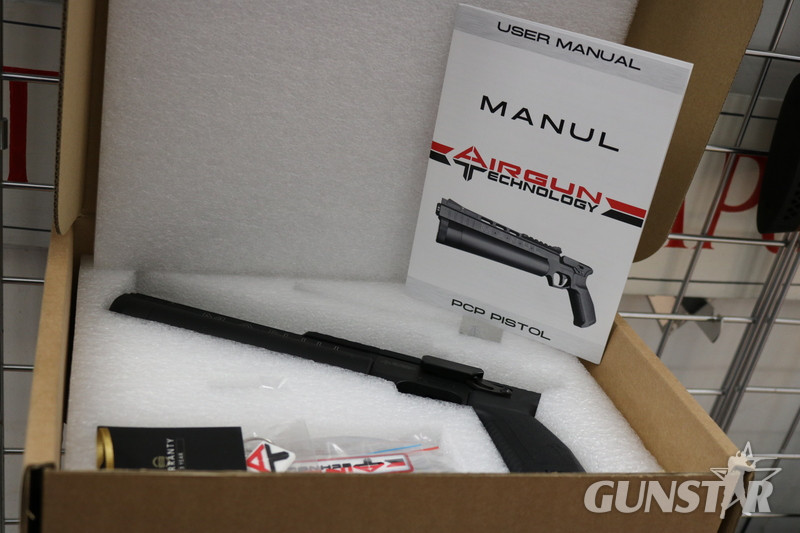 {CATEGORY} - AGT MANUL .177 in 