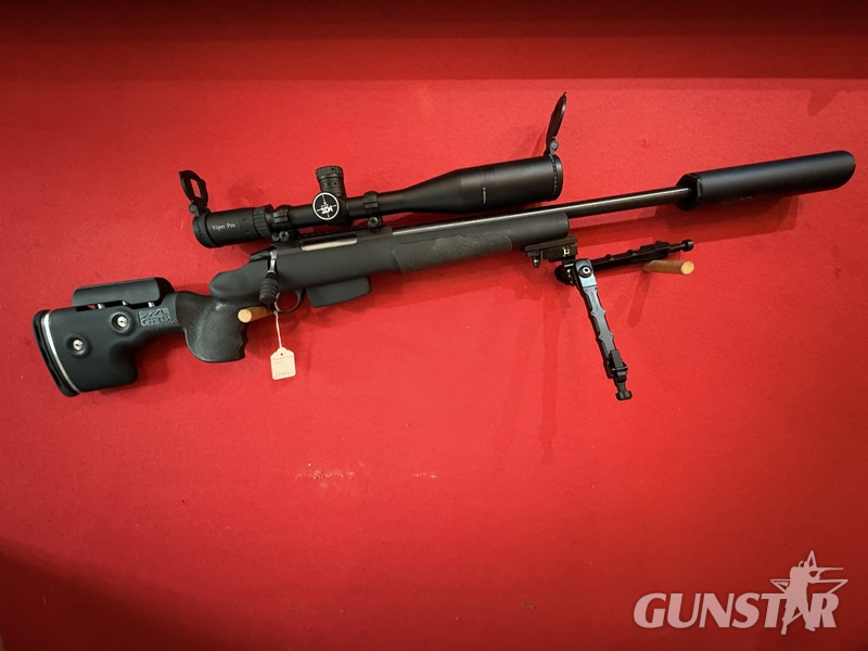 Tikka T3X Bolt Action .223 Rifle in 