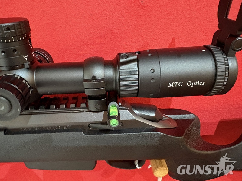 Tikka T3X Bolt Action .223 Rifle - {CATEGORY} in 