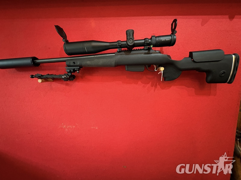 Tikka T3X Bolt Action .223 Rifle - {CATEGORY}