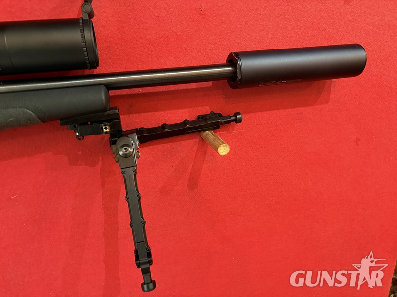 Tikka T3X Bolt Action .223 Rifle 