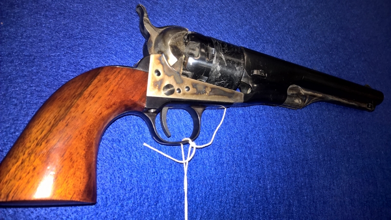 Pietta 1861 Col Navy .36 Muzzleloader