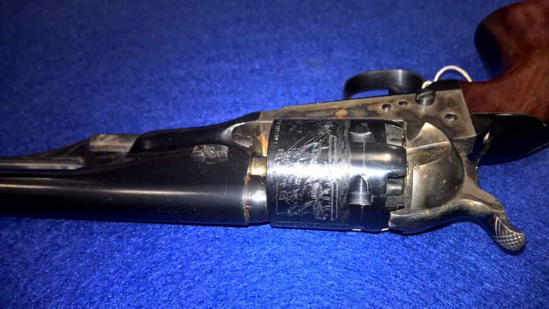 Pietta 1861 Col Navy .36 Muzzleloader - {CATEGORY} in 
