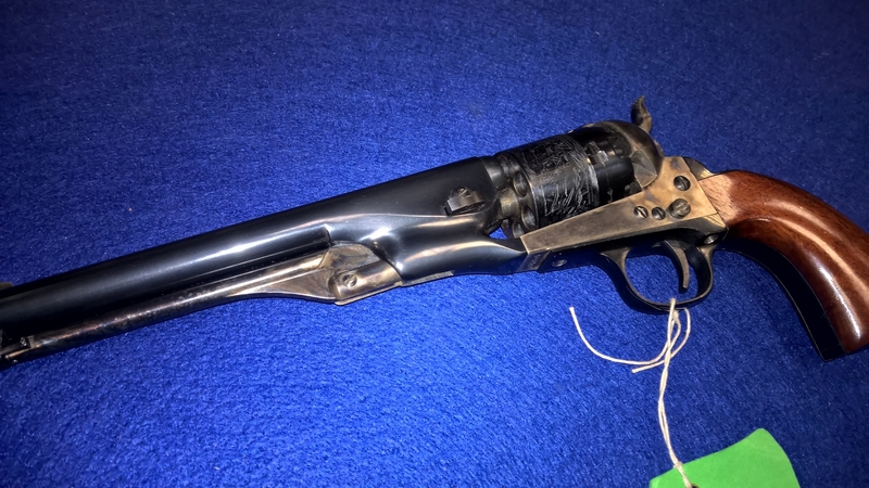 Pietta 1861 Col Navy .36 Muzzleloader - {CATEGORY}