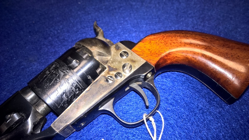Pietta 1861 Col Navy .36 Muzzleloader 