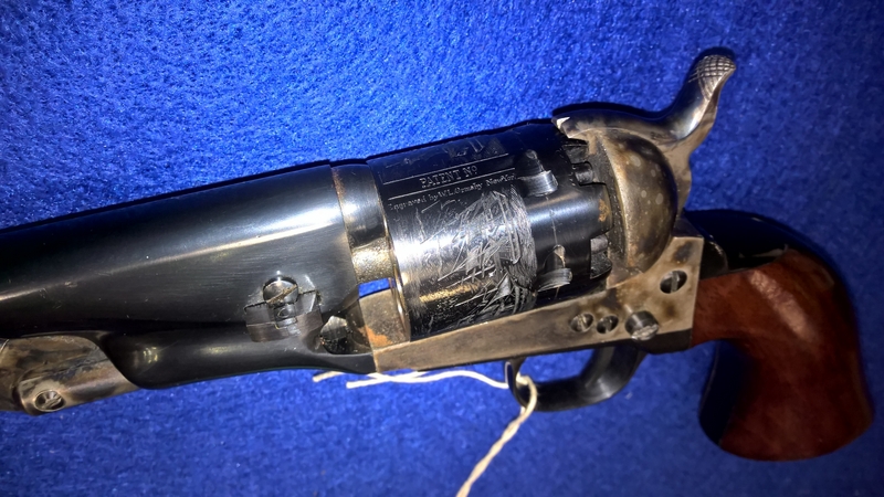 {CATEGORY} - Pietta 1861 Col Navy .36 Muzzleloader in 