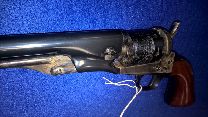 {CATEGORY} - Pietta 1861 Col Navy .36 Muzzleloader