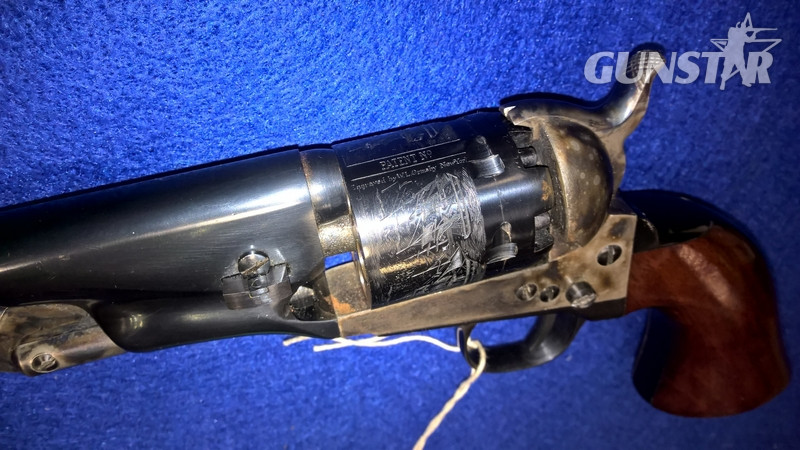 {CATEGORY} - Pietta 1861 Col Navy .36 Muzzleloader in 