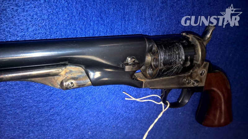 {CATEGORY} - Pietta 1861 Col Navy .36 Muzzleloader