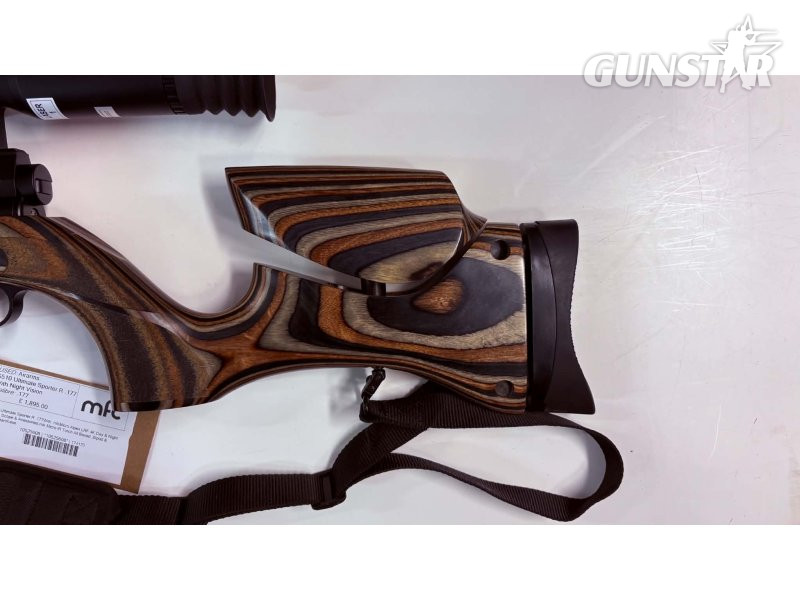 Air Arms S510 Ultimate Sporter R .177  With Night Vision