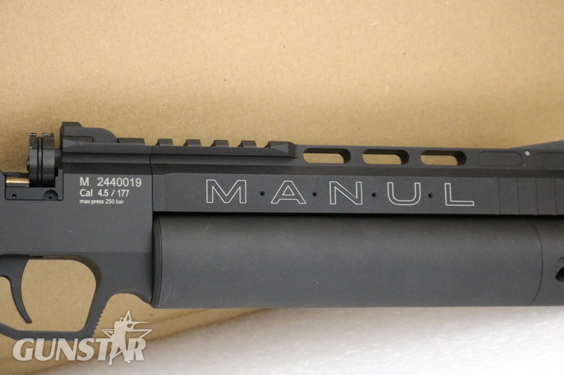  AGT MANUL .177