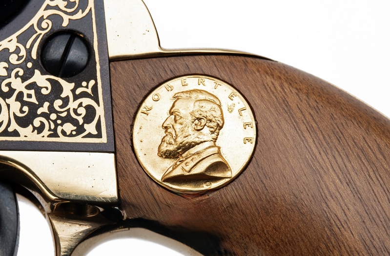 Williamsburg f/a Colt  .36 Revolver