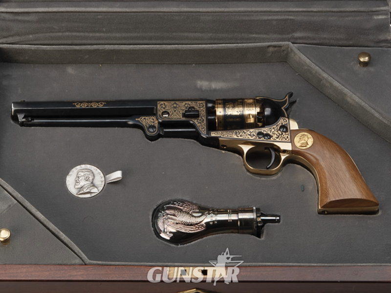 Williamsburg f/a Colt  .36 Revolver in 