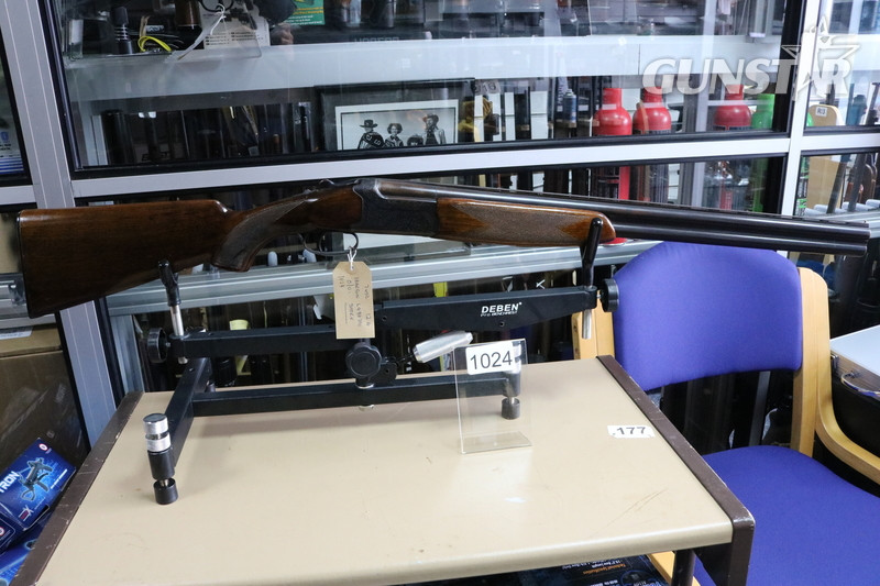 Eibar Ibargun Over and Under 12 Bore/gauge in 