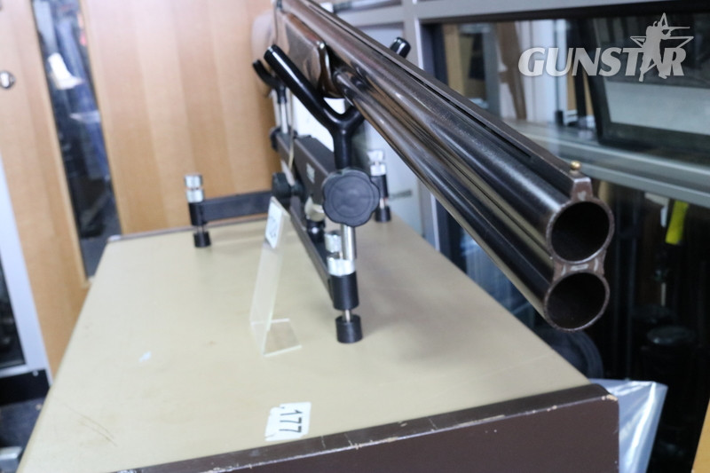 Eibar Ibargun Over and Under 12 Bore/gauge - {CATEGORY} in 