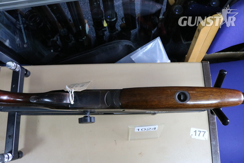 Eibar Ibargun Over and Under 12 Bore/gauge - {CATEGORY}