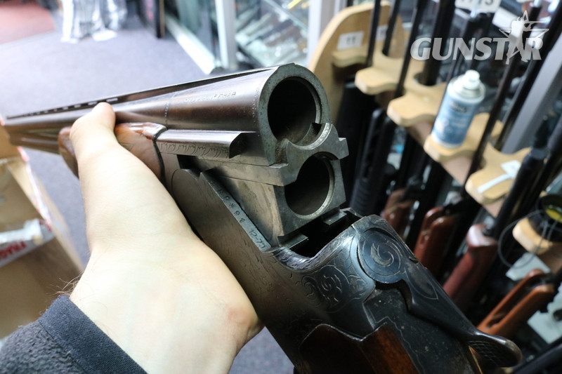 Eibar Ibargun Over and Under 12 Bore/gauge 
