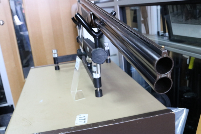 Eibar Ibargun Over and Under 12 Bore/gauge - {CATEGORY} in 