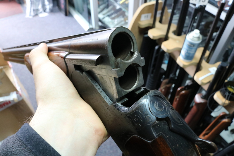 Eibar Ibargun Over and Under 12 Bore/gauge 